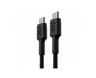 Green Cell USB-C - USB-C 30cm (QC 3.0, 60W) - 1047006 - zdjęcie 4